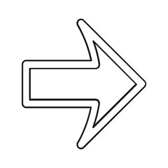 Arrow icon