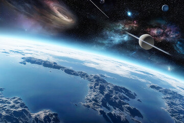 space, planet, star, astronomy, galaxy, universe, cosmos, stars, nebula