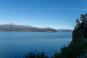 Nahuel Huapi, a hidden gem in Patagonia, unveils its secret wonders through its mesmerizing lake and untouched wilderness