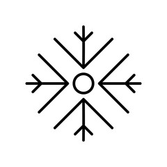 snowflake icon