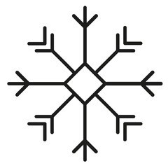 snowflake icon