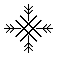 snowflake icon