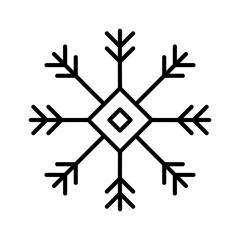 snowflake icon