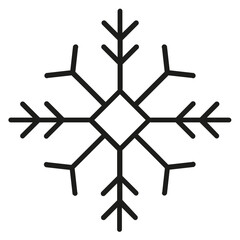 snowflake icon