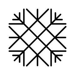 snowflake icon