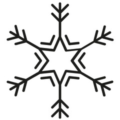 snowflake icon
