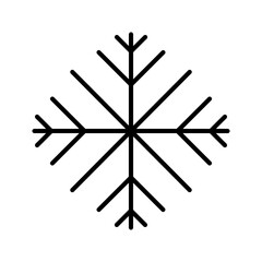 snowflake icon