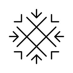 snowflake icon
