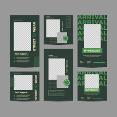 Social media post Banner Square Flyer Template Design. Digital Marketing Social Media Post Template