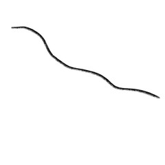 spoon isolated on white