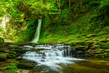 赤目四十八滝　琵琶滝