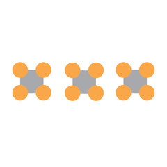 Modern Geometric Shape
