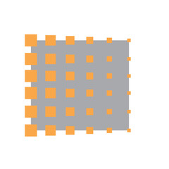 Modern Geometric Shape