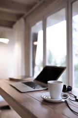 Work Away - Morning Tea