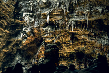 Grottes Castellana Castellana Cave is one of the most famous karst caves in Italy, located in the province of Bari in the Apulia region