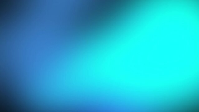 moving cool blue color gradient background animation