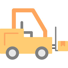 Forklift Icon