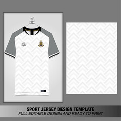 Sport Jersey Sublimation ready to print