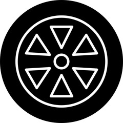 Wheel Icon