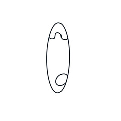 clip stationery hand drawn doodle 