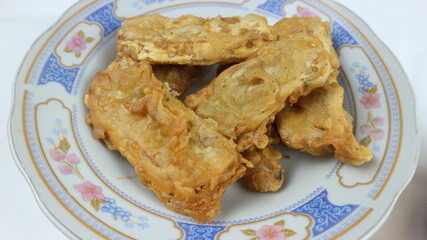Pecel is a traditional Indonesian food