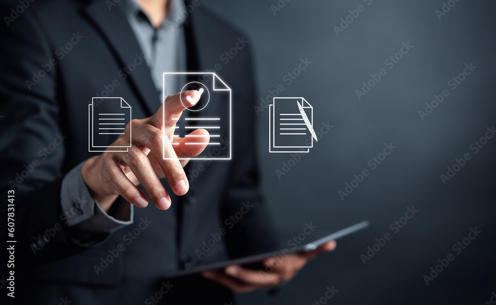 Poster checklist quality management with quality assurance or qa and quality control or qc and improvement.