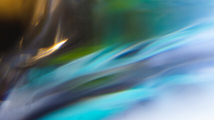 美しい青色のイメージ