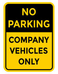 no parking sign, vector illustration 