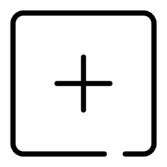 add line icon