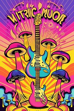 guitar and music