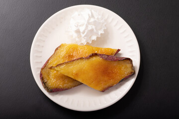 スウィートポテト