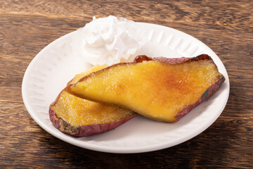 スウィートポテト