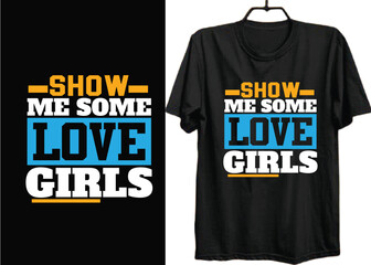 Valentine Day T Shirt Design