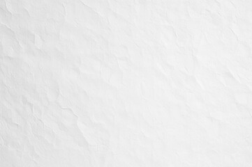 White paper crumpled papar texture background for cover card design or overlay and paint art background pattern background texture.