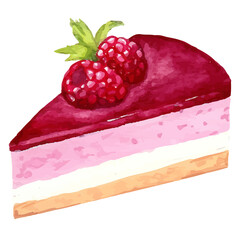 Cake illustration Clip art Element Transparent Background