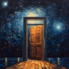 Door to Infinity