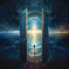 Door to Infinity