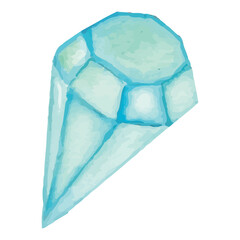 Diamond Clip art Element Transparent Background