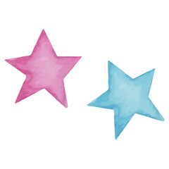 Unicorn Clip art Element Transparent Background © Urufa