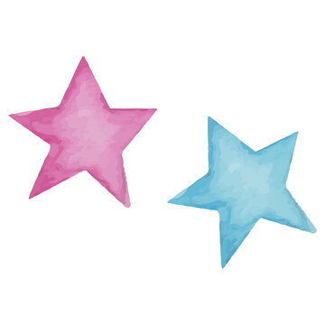 Unicorn Clip art Element Transparent Background