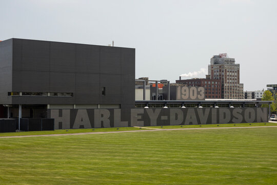 Harley Davidson  City of Milwaukee, WI 5/26/2023