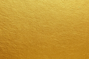 Naklejka premium gold painted wall texture concrete wall texture background grunge cement pattern background texture with vignette