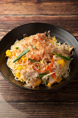 ソーメンチャンプルー