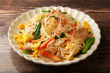 ソーメンチャンプルー