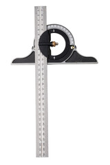 t-square on transparent background. png file