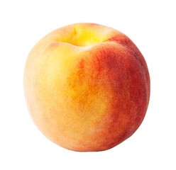 Fototapeta na wymiar Peach isolated 