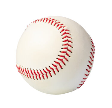 Baseball Ball on transparent background. png file