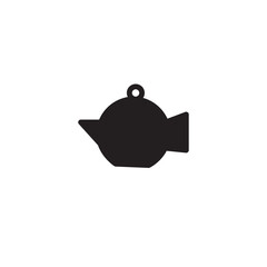 Kitchen Pot Tea Solid Icon
