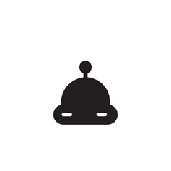 Food Logo Pot Solid Icon