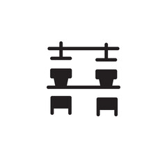 Letters New Word Solid Icon